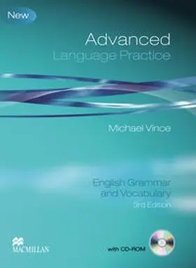 Vince |  Advanced Language Practice. Student's Book without Key | Buch |  Sack Fachmedien