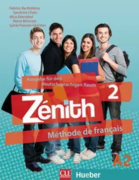 Barthélémy / Chein / Etienbled |  Zénith 2 – Ausgabe für den deutschsprachigen Raum | Buch |  Sack Fachmedien