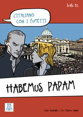 Guastalla / Naddeo |  Habemus papam | Buch |  Sack Fachmedien