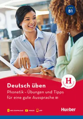 Niebisch |  Deutsch üben- Phonetik - Übungen und Tipps für eine gute Aussprache B1 | Buch |  Sack Fachmedien