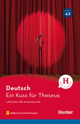 Weber | Ein Kuss für Theseus | Buch | 978-3-19-038580-5 | www2.sack.de