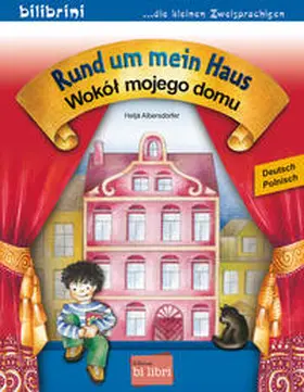 Albersdörfer / Schlieker |  Rund um mein Haus (Deutsch-Polnisch) | Buch |  Sack Fachmedien