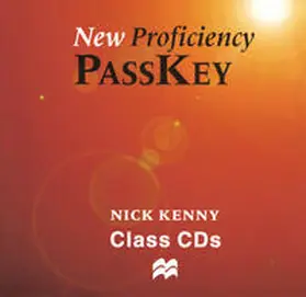Kenny |  New Proficiency PassKey | Sonstiges |  Sack Fachmedien