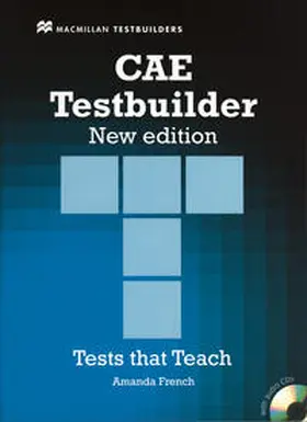 French |  CAE Testbuilder New Edition 2009 | Buch |  Sack Fachmedien