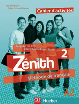 Poisson-Quinton / Mimran |  Zénith 2 – Ausgabe für den deutschsprachigen Raum | Buch |  Sack Fachmedien