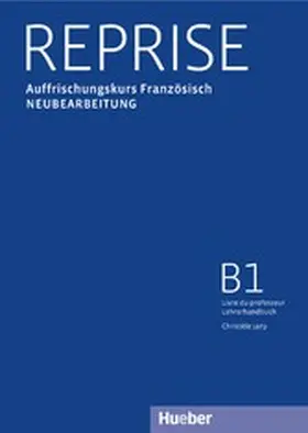 Jany |  Reprise | eBook | Sack Fachmedien