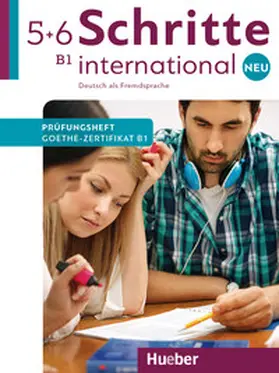 Werff / Schaefer |  Schritte international Neu 5+6 | Buch |  Sack Fachmedien