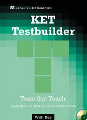 Dymond / Kenny / French |  KET Testbuilder | Buch |  Sack Fachmedien