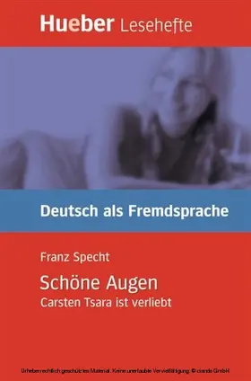 Specht |  Schöne Augen | eBook | Sack Fachmedien