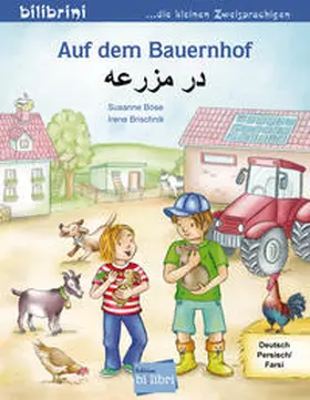 Böse / Brischnik |  Auf dem Bauernhof | Buch |  Sack Fachmedien
