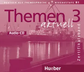 Specht |  Themen aktuell 3 Zertifikatsband CD | Sonstiges |  Sack Fachmedien