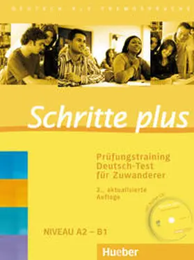 Gerbes / Werff |  Prüfungstraining Schritte plus / Schritte plus | Buch |  Sack Fachmedien