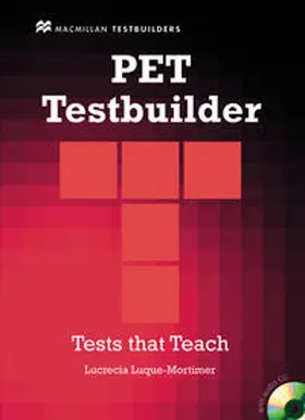 Luque-Mortimer |  PET Testbuilder | Buch |  Sack Fachmedien
