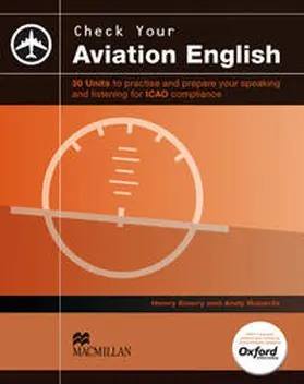 Emery / Roberts |  Check your Aviation English | Buch |  Sack Fachmedien