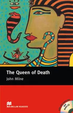Milne |  The Queen of Death. Lektüre mit 2 CDs | Buch |  Sack Fachmedien