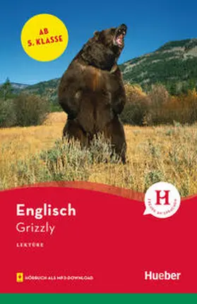 Murray | Grizzly. Lektüre mit Audios online | Buch | 978-3-19-062971-8 | sack.de
