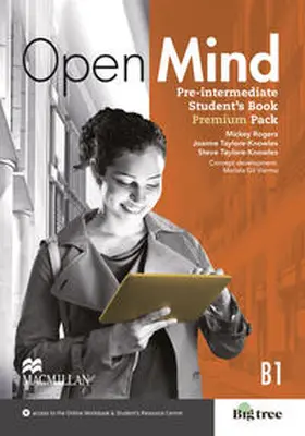 Rogers / Taylore-Knowles / Vierma |  Open Mind | Buch |  Sack Fachmedien
