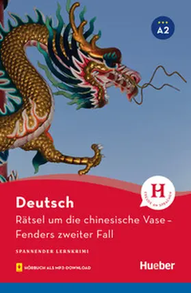 Luger |  Rätsel um die chinesische Vase. Fenders zweiter Fall / Lektüre mit MP3-Download | Buch |  Sack Fachmedien