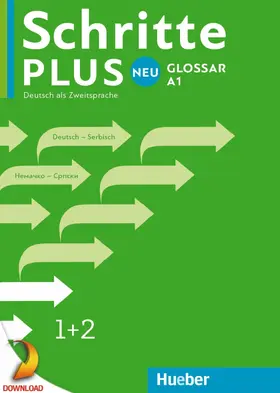  Schritte plus Neu 1+2 | eBook | Sack Fachmedien