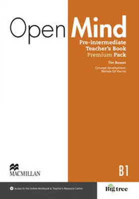 Bowen / Vierma |  Open Mind | Buch |  Sack Fachmedien