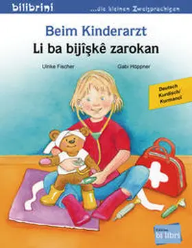 Fischer / Höppner |  Beim Kinderarzt | Buch |  Sack Fachmedien