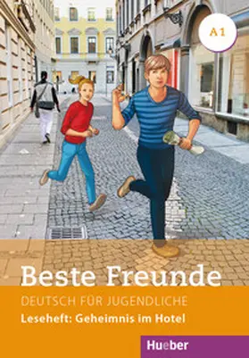 Vosswinkel |  Beste Freunde A1. - Leseheft: Geheimnis im Hotel | Buch |  Sack Fachmedien