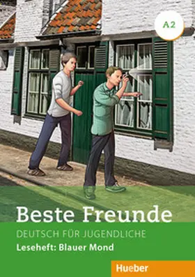 Vosswinkel |  Beste Freunde A2. Leseheft: Blauer Mond | Buch |  Sack Fachmedien
