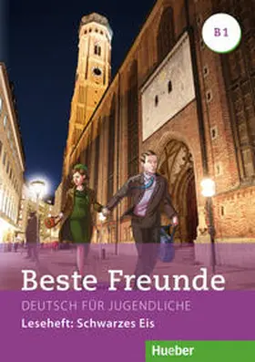 Vosswinkel |  Beste Freunde B1 | Buch |  Sack Fachmedien
