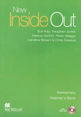 Kay / Jones |  New Inside Out | Buch |  Sack Fachmedien