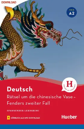 Luger |  Rätsel um die chinesische Vase | eBook | Sack Fachmedien