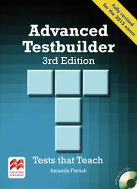 French |  Advanced Testbuilder | Buch |  Sack Fachmedien
