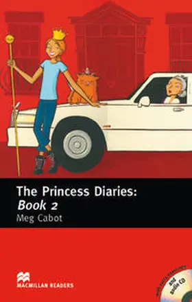Cabot / Milne |  The Princess Diaries 2 | Buch |  Sack Fachmedien