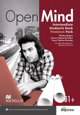 Rogers / Taylore-Knowles / Vierma |  Open Mind | Buch |  Sack Fachmedien