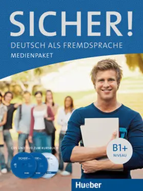 Perlmann-Balme / Schwalb |  Sicher ! B1+ | Buch |  Sack Fachmedien