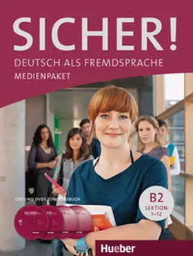 Perlmann-Balme / Schwalb |  Sicher! B2. Medienpaket | Sonstiges |  Sack Fachmedien