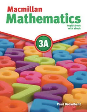 Broadbent |  Macmillan Mathematics 3A | Buch |  Sack Fachmedien
