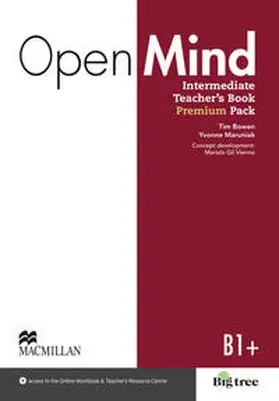 Bowen / Maruniak / Vierma |  Open Mind | Buch |  Sack Fachmedien