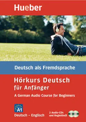 Luscher |  Hörkurs - Deutsch für Anfänger, Englisch | Buch |  Sack Fachmedien