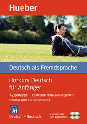 Luscher |  Hörkurs - Deutsch für Anfänger, Russisch | Buch |  Sack Fachmedien