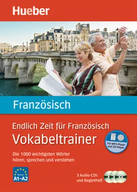 Rudolph |  Endlich Zeit für Französisch. Vokabeltrainer | Sonstiges |  Sack Fachmedien