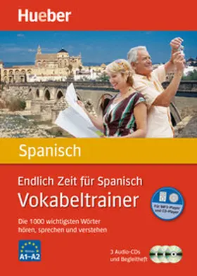 Rudolph |  Endlich Zeit für Spanisch. Vokabeltrainer | Sonstiges |  Sack Fachmedien