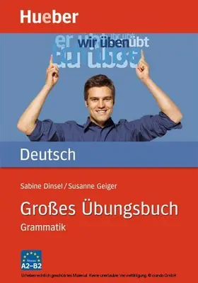 Dinsel / Geiger |  Deutsch Übungsbuch Grammatik | eBook | Sack Fachmedien