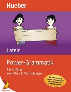 Maier |  Power-Grammatik Latein | eBook | Sack Fachmedien