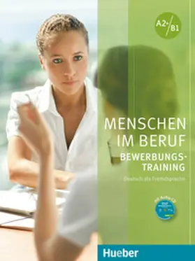 Gerhard |  Menschen im Beruf - Bewerbungsstraining. Kursbuch mit Audio-CD | Buch |  Sack Fachmedien