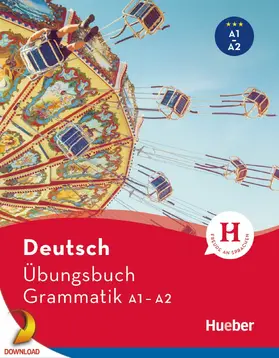 Dinsel / Mayrhofer |  Deutsch Übungsbuch Grammatik A1/A2 | eBook | Sack Fachmedien