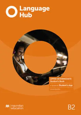 Rogers |  Language Hub. Upper Intermediate. Student's Book + App | Buch |  Sack Fachmedien
