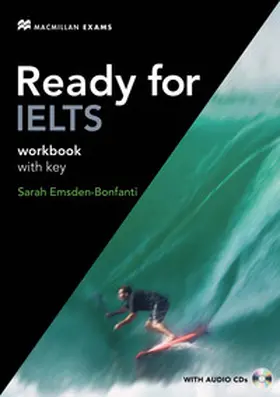 Emsden-Bonfanti |  Ready for IELTS | Buch |  Sack Fachmedien