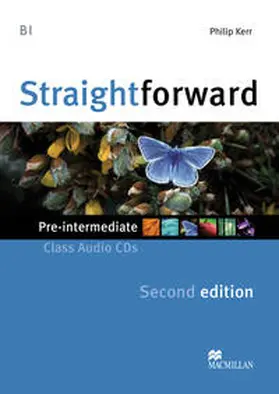 Kerr / Jones / Norris |  Straightforward Second Edition | Sonstiges |  Sack Fachmedien