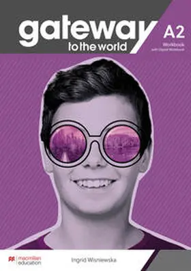 Wisniewska |  Gateway to the world A2. Workbook + DWB | Buch |  Sack Fachmedien