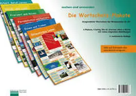 Luscher |  Die Wortschatz-Plakate | Buch |  Sack Fachmedien